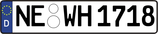 NE-WH1718