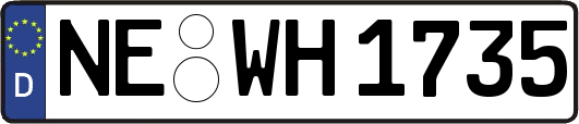 NE-WH1735