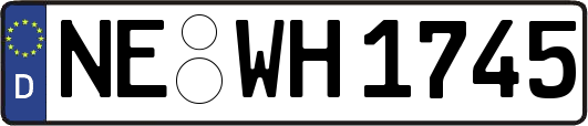 NE-WH1745