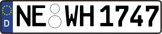 NE-WH1747