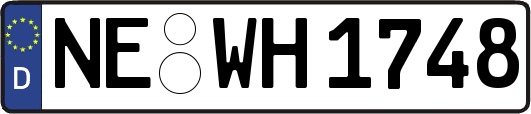 NE-WH1748