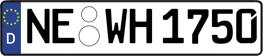 NE-WH1750