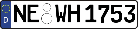 NE-WH1753