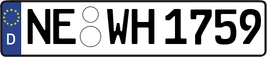 NE-WH1759