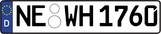 NE-WH1760