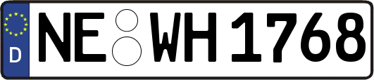 NE-WH1768