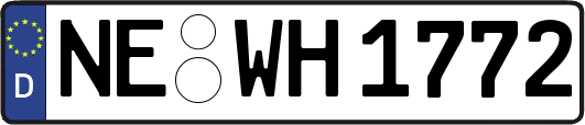 NE-WH1772