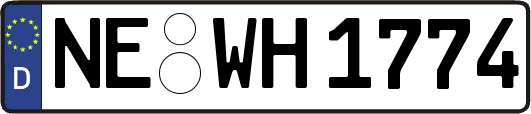 NE-WH1774