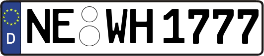 NE-WH1777
