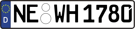 NE-WH1780