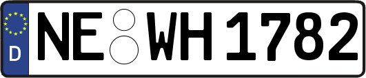 NE-WH1782
