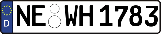 NE-WH1783