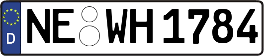 NE-WH1784