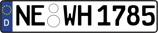 NE-WH1785