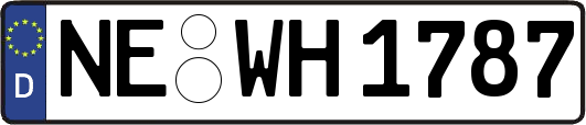 NE-WH1787