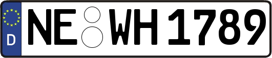 NE-WH1789