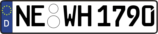 NE-WH1790