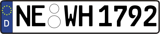 NE-WH1792