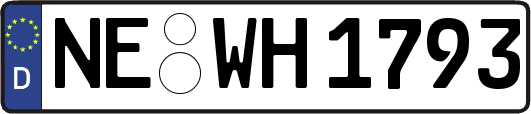 NE-WH1793