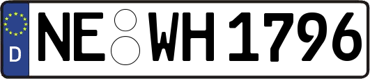 NE-WH1796