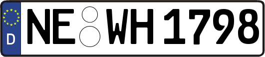 NE-WH1798