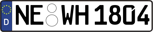 NE-WH1804