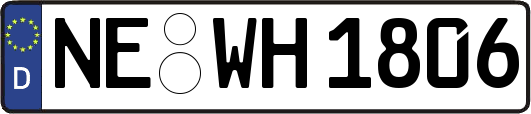 NE-WH1806