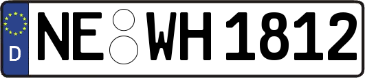 NE-WH1812