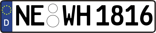 NE-WH1816