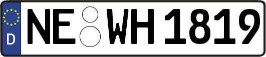 NE-WH1819