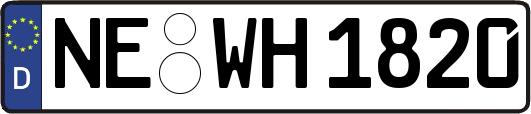 NE-WH1820