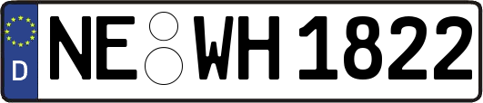 NE-WH1822