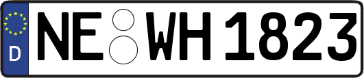 NE-WH1823