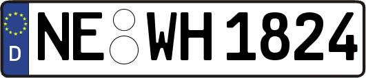 NE-WH1824