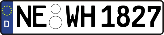 NE-WH1827