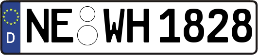 NE-WH1828