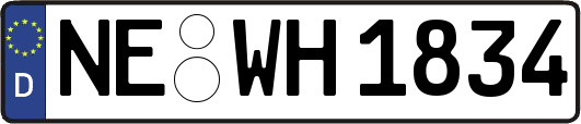 NE-WH1834