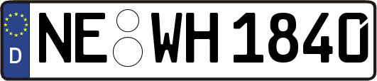 NE-WH1840