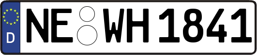 NE-WH1841
