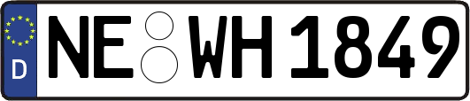NE-WH1849