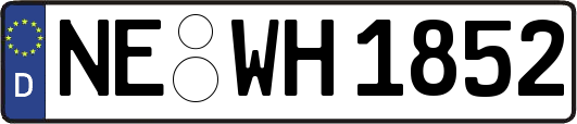 NE-WH1852