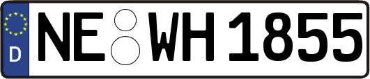 NE-WH1855