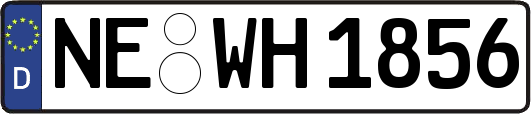 NE-WH1856