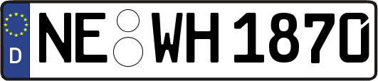 NE-WH1870