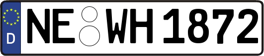 NE-WH1872