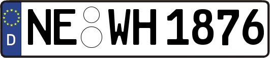 NE-WH1876