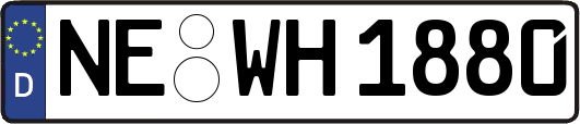 NE-WH1880