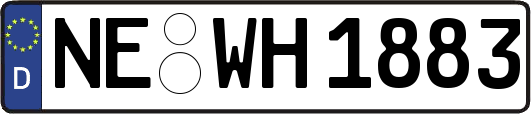NE-WH1883