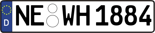 NE-WH1884