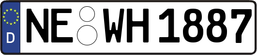 NE-WH1887
